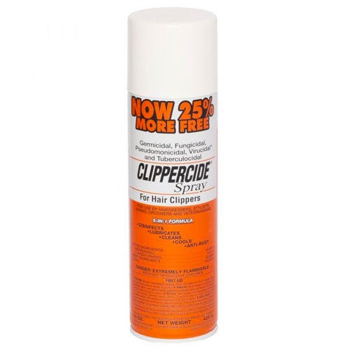 Clippercide Disinfectant & Lubricating Spray - 425g