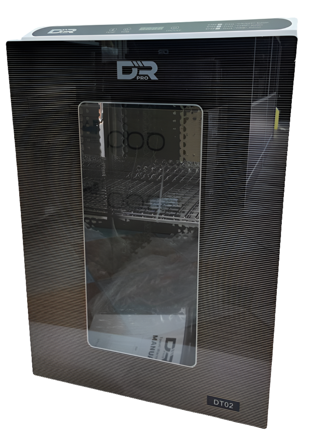 DR PRO UV Towel Warmer - Large
