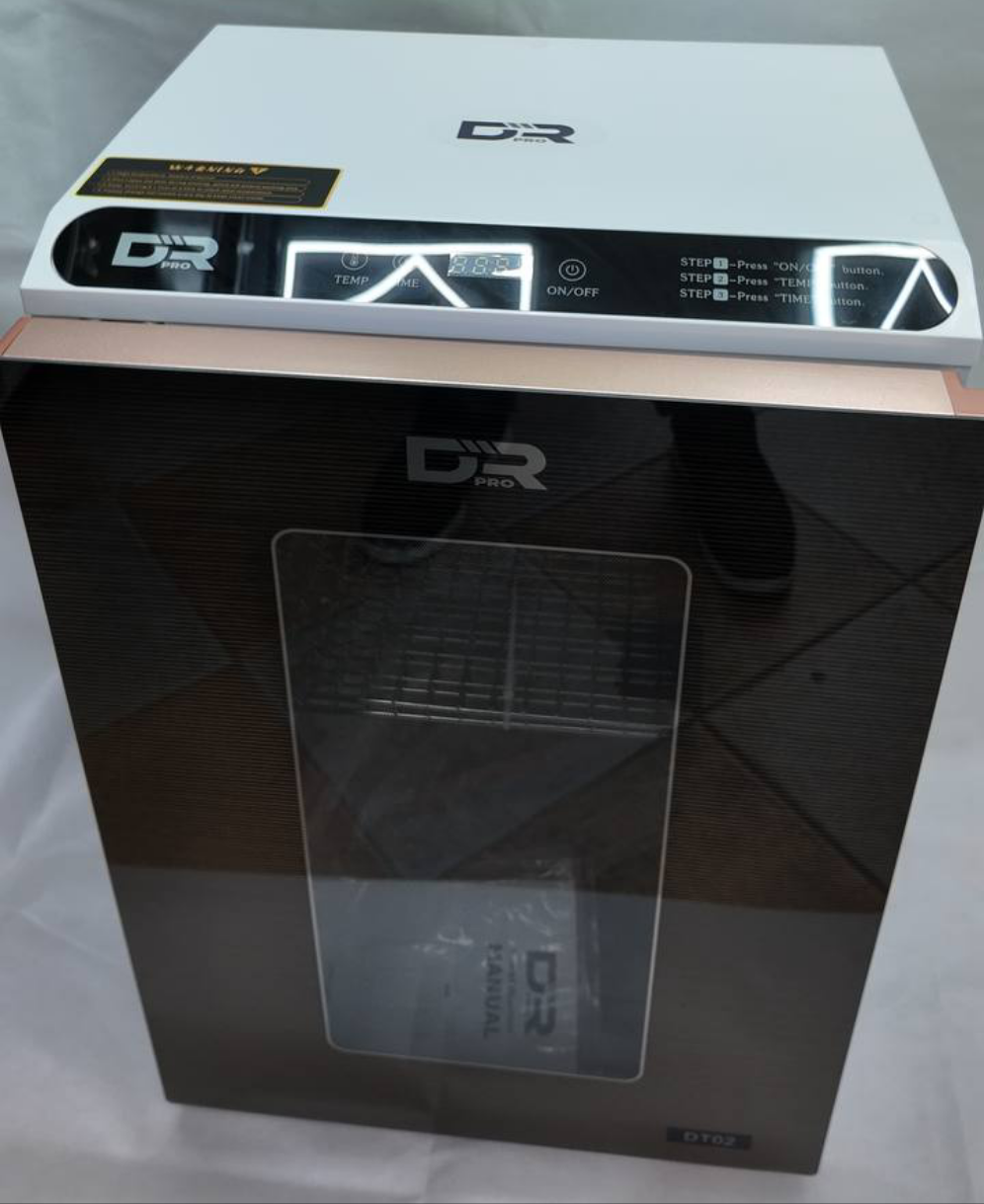 DR PRO UV Towel Warmer - Large