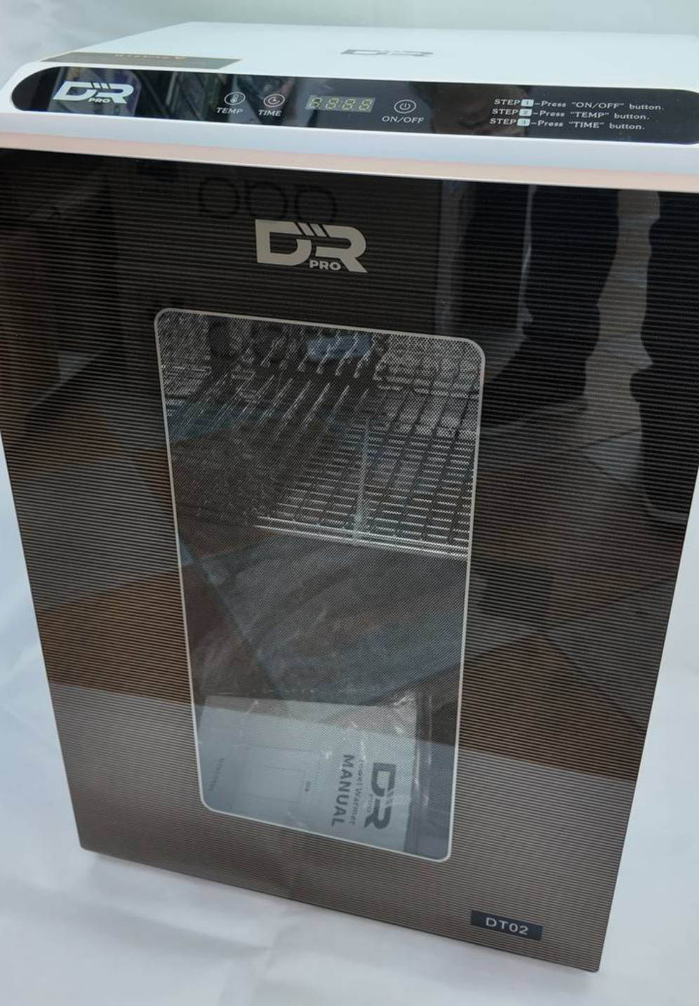 DR PRO UV Towel Warmer - Large