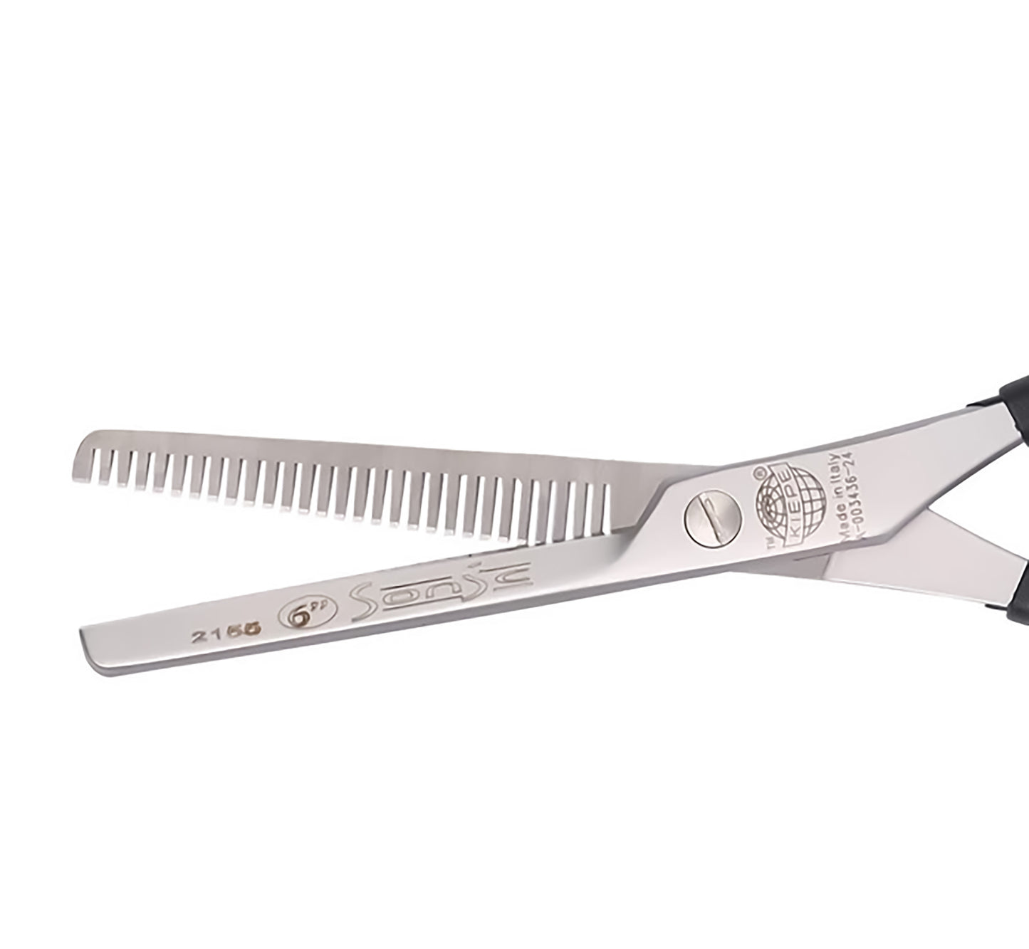 KIEPE 2155 Sonic Ergo Anatomic 6" Thinning Scissors