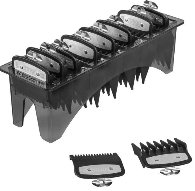 WAHL Premium Cutting Guards (10)