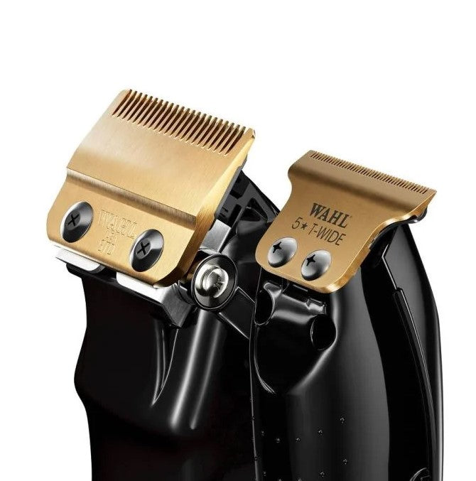 WAHL Cordless Barber Combo Clipper and Trimmer Kit