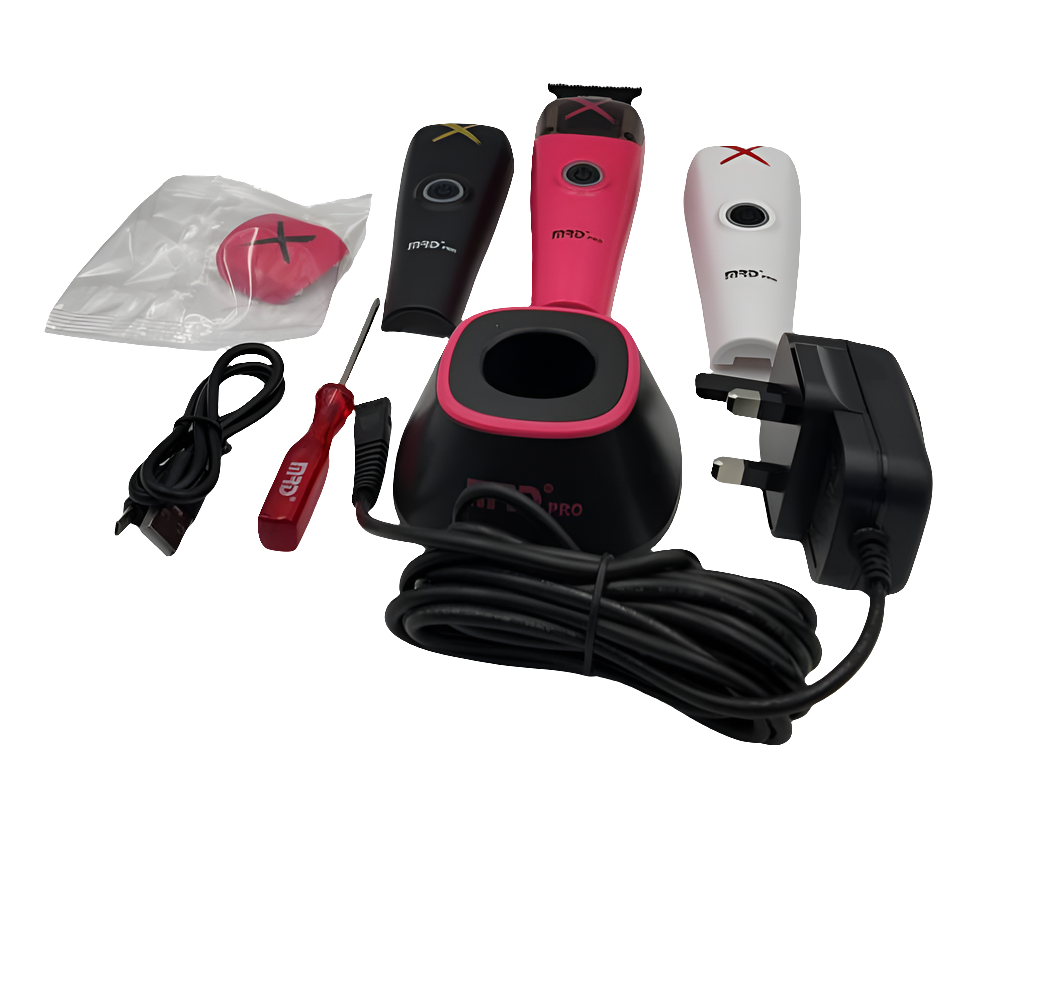 MRD PRO X Professional Vector Motor Trimmer with Electronically Controlled Torque