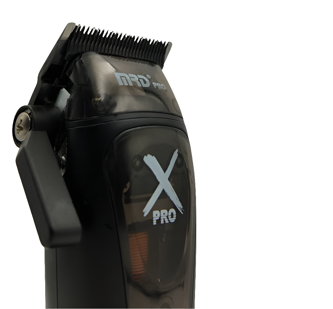 MRD PRO Professional VECTOR Motor Clipper with Intuitive Torque Control