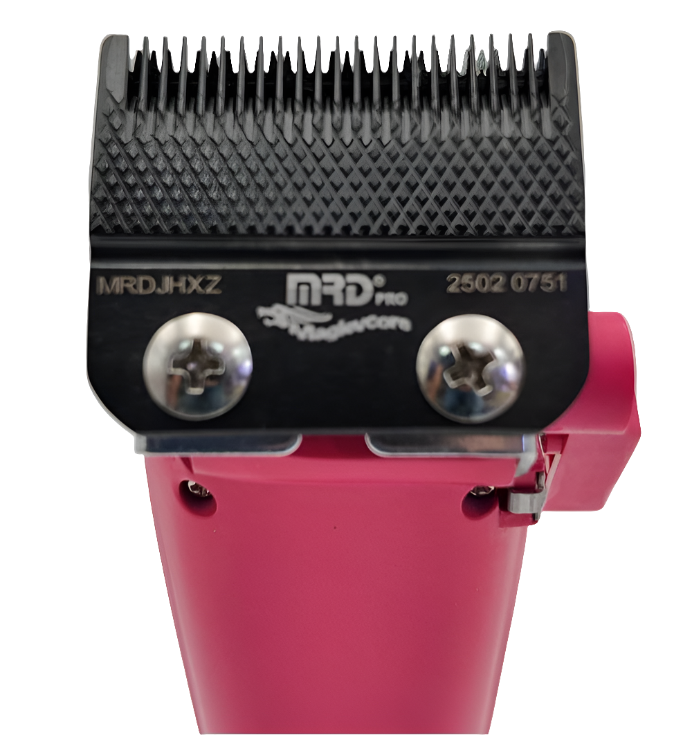 MRD PRO Professional Vector Motor X Clipper with Intuitive Torque Control