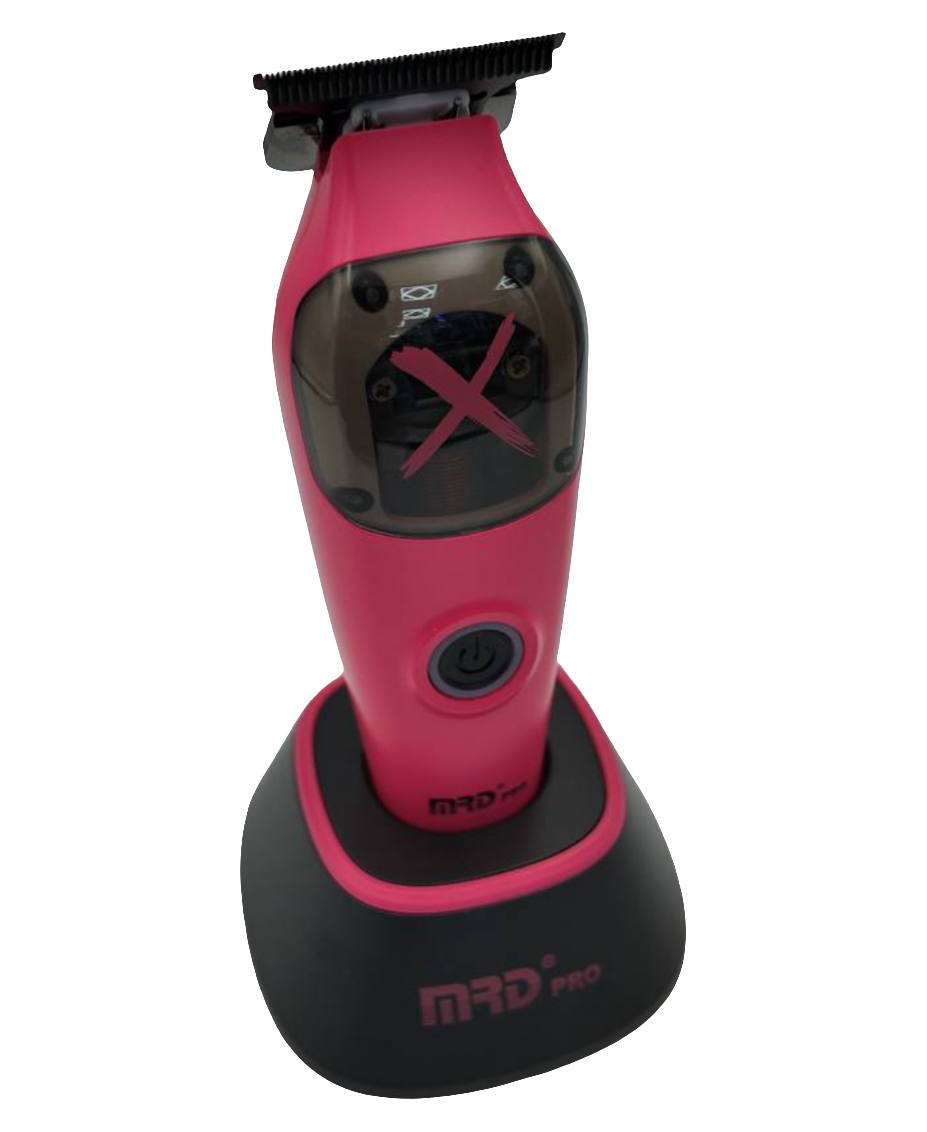 MRD PRO X Professional Vector Motor Trimmer with Electronically Controlled Torque