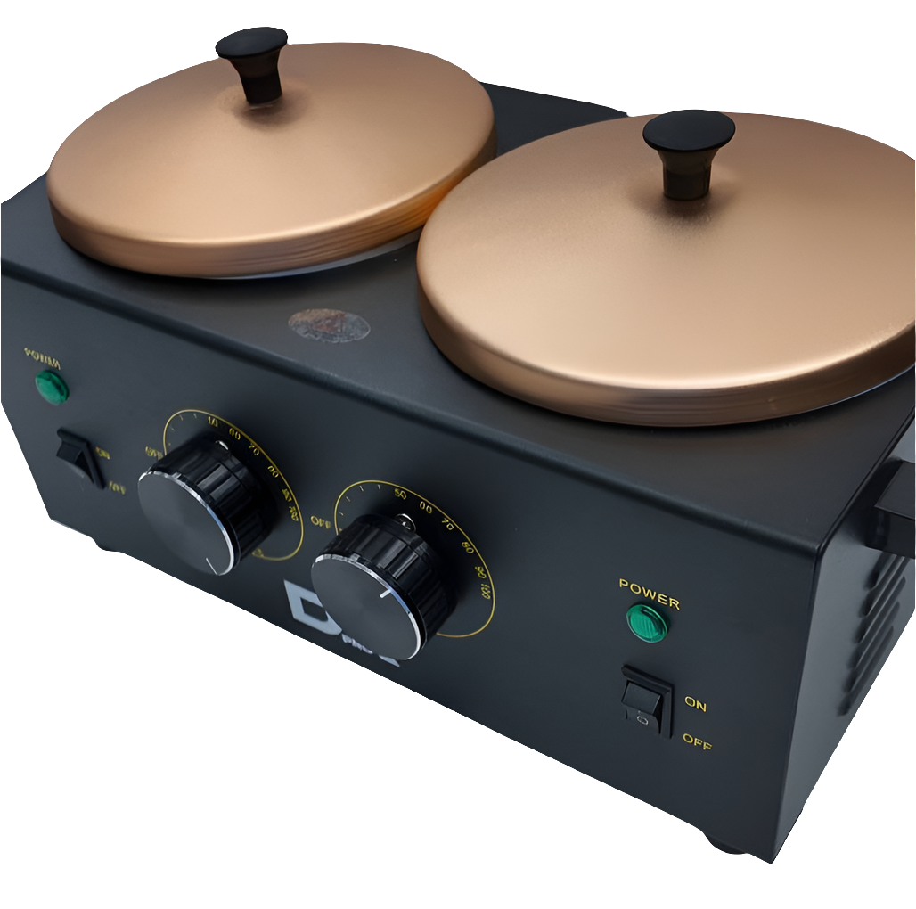 DR PRO Hot Wax Machine - Double