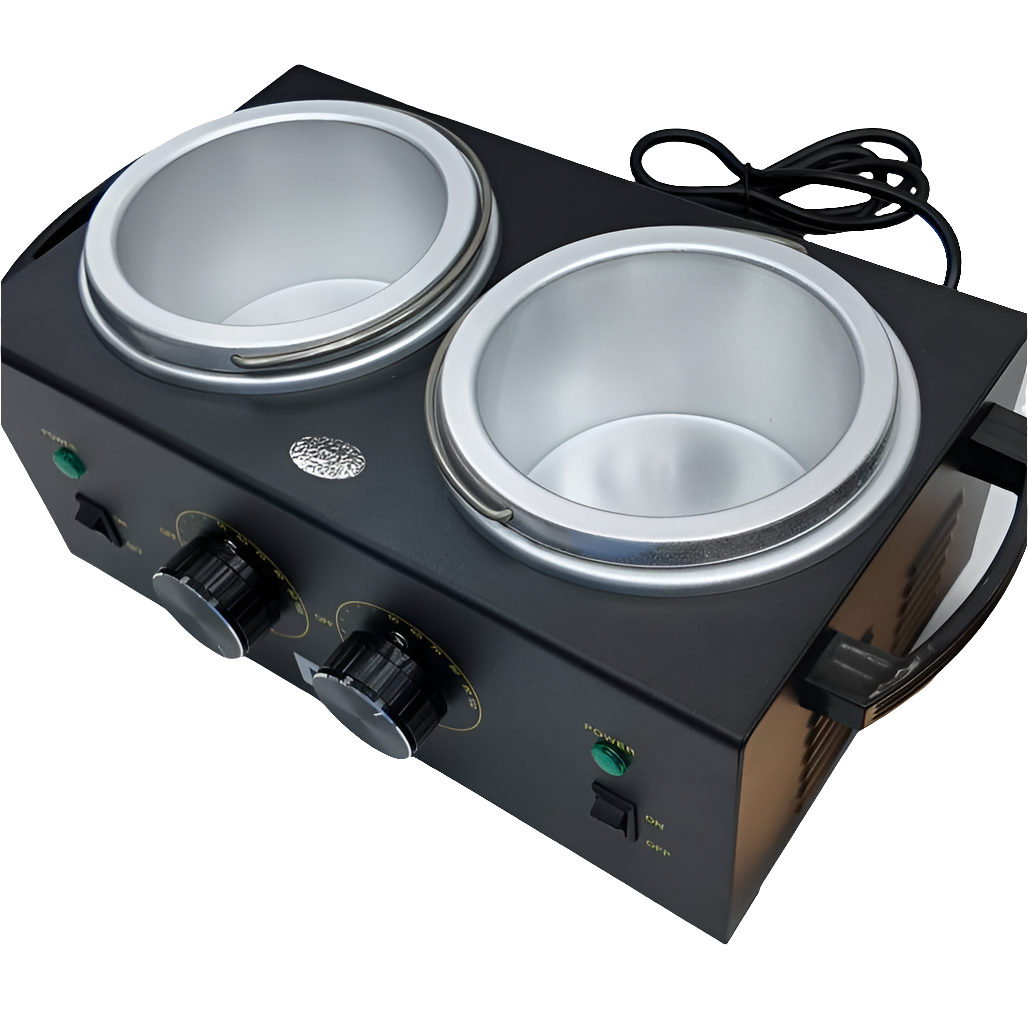 DR PRO Hot Wax Machine - Double