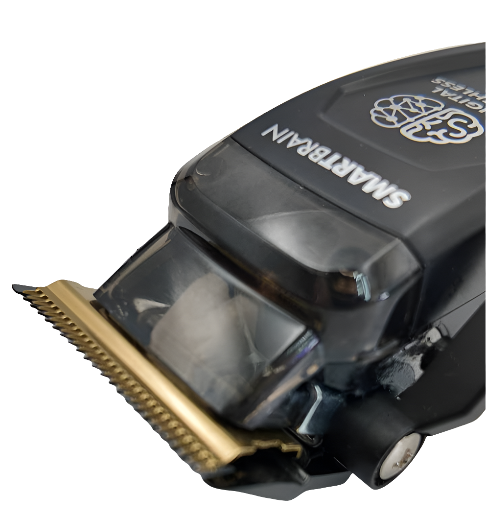 MRD PRO SMARTBRAIN Professional Metal Clipper with Brushless Motor