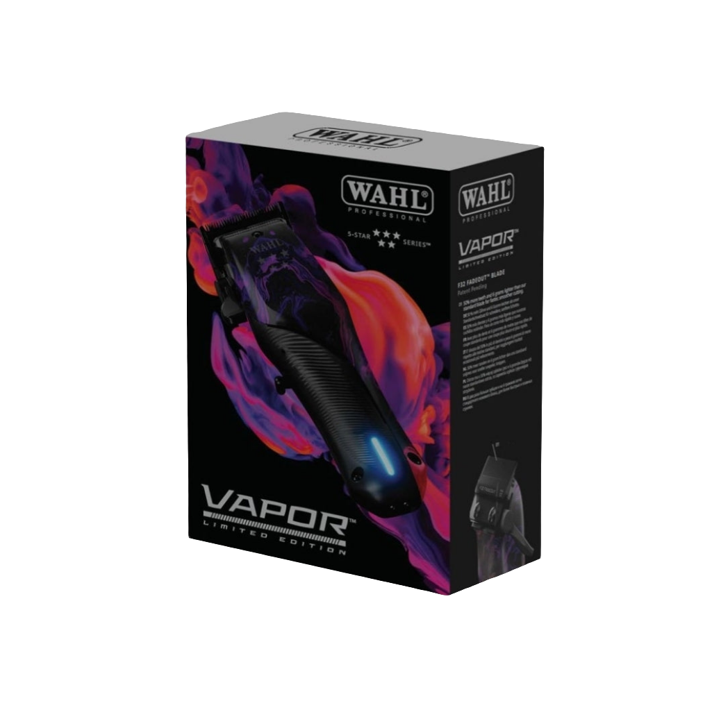 5 Star Vapor™ Limited Edition Hair Clipper