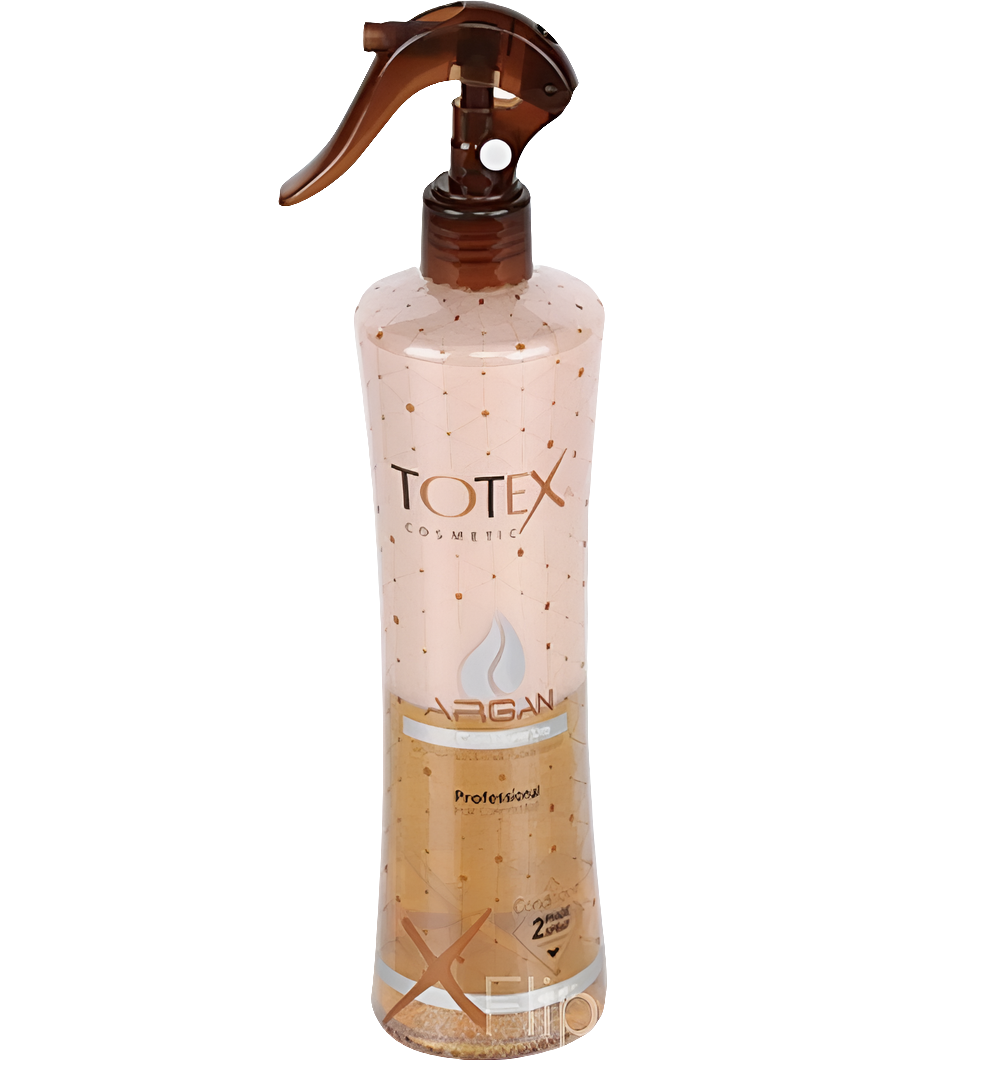 Totex Detangler Leave in Spray 400 ml