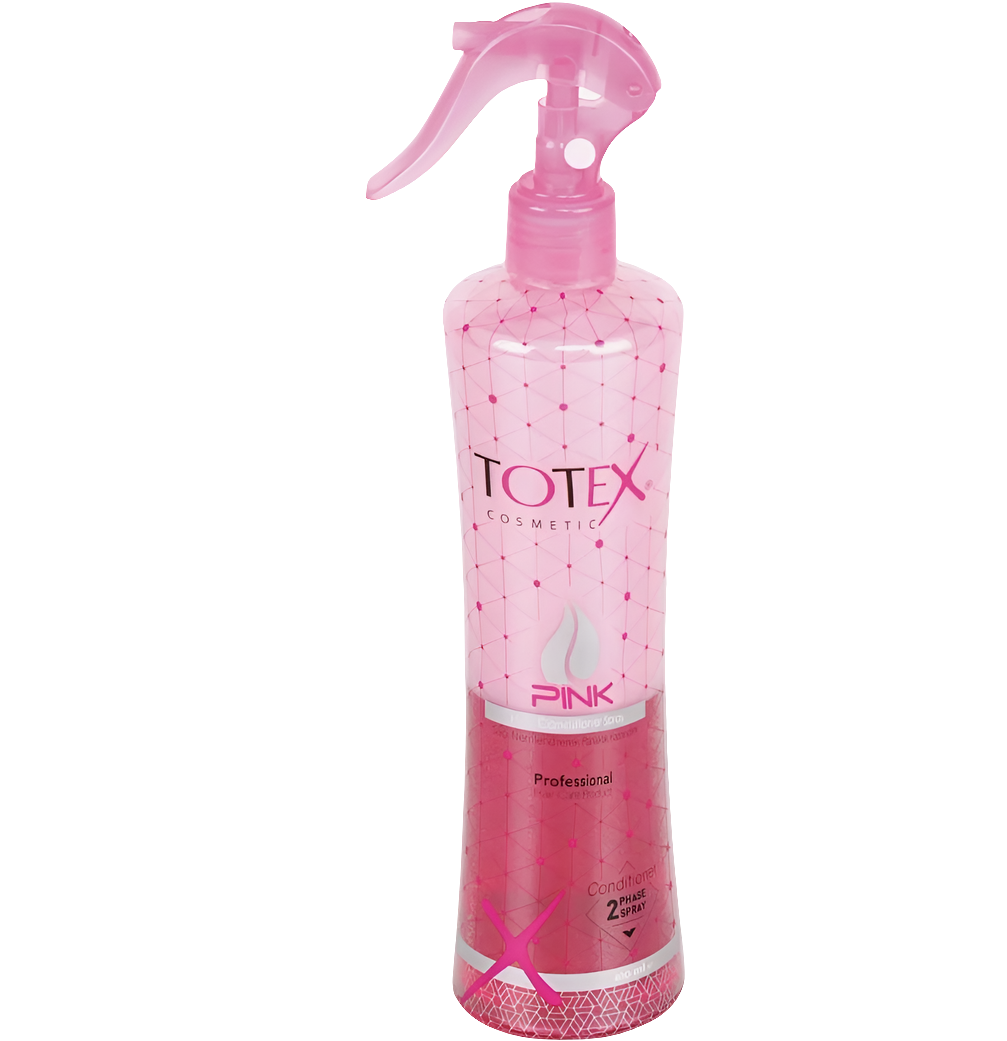 Totex Detangler Leave in Spray 400 ml