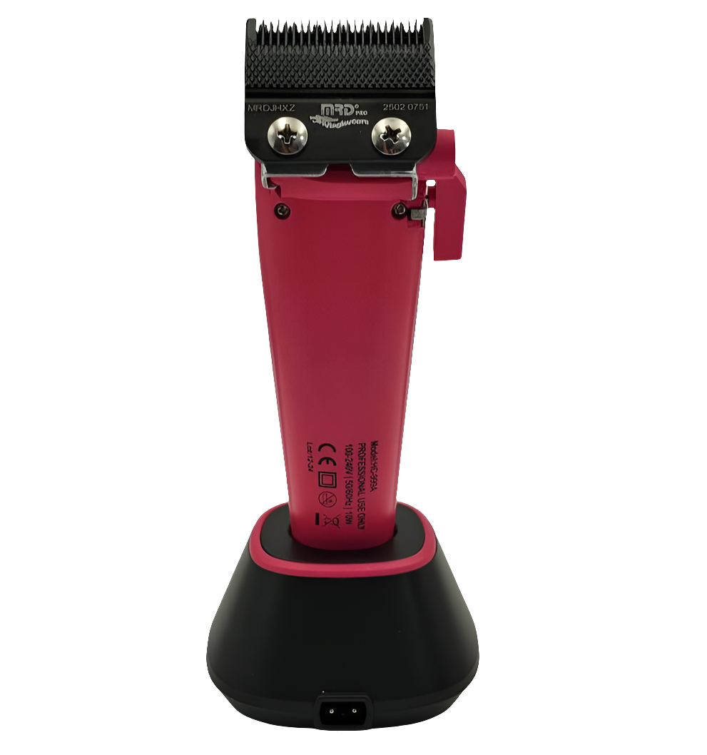 MRD PRO Professional Vector Motor X Clipper with Intuitive Torque Control