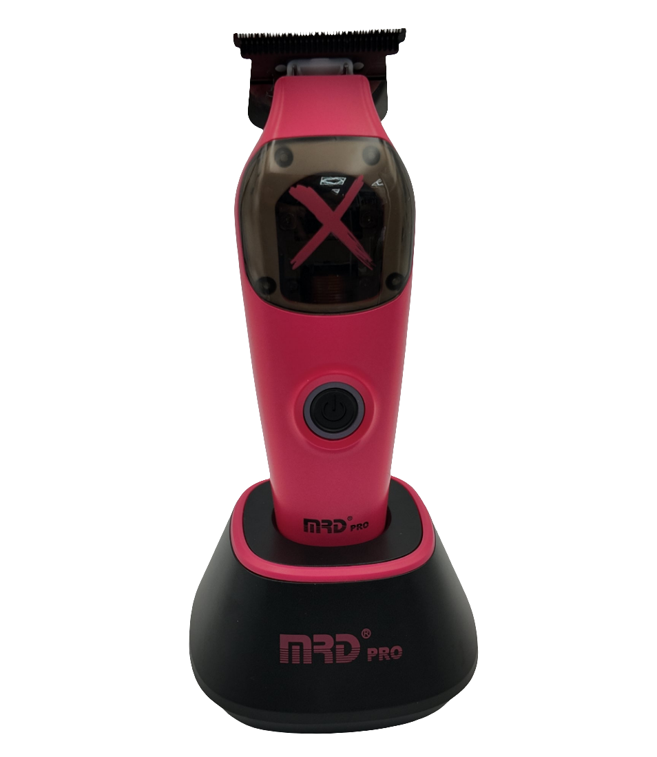 MRD PRO X Professional Vector Motor Trimmer with Electronically Controlled Torque