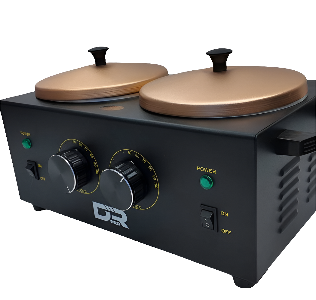 DR PRO Hot Wax Machine - Double