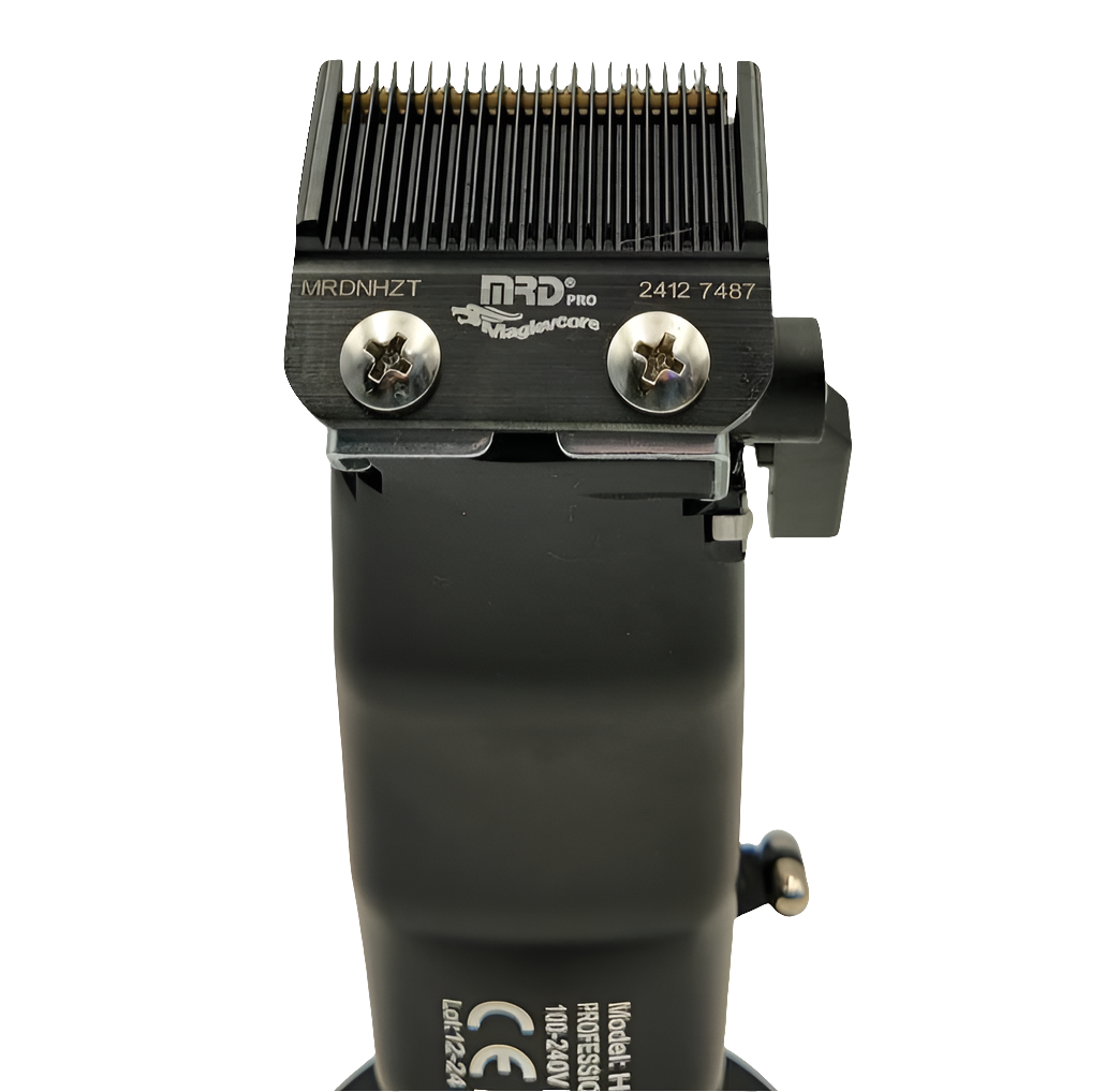 MRD PRO SMARTBRAIN Professional Metal Clipper with Brushless Motor