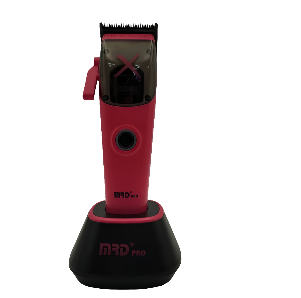 MRD PRO Professional Vector Motor X Clipper with Intuitive Torque Control