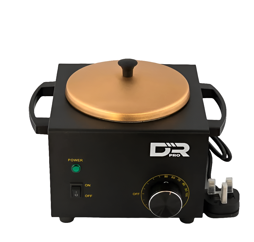 DR PRO Hot Wax Machine - Single