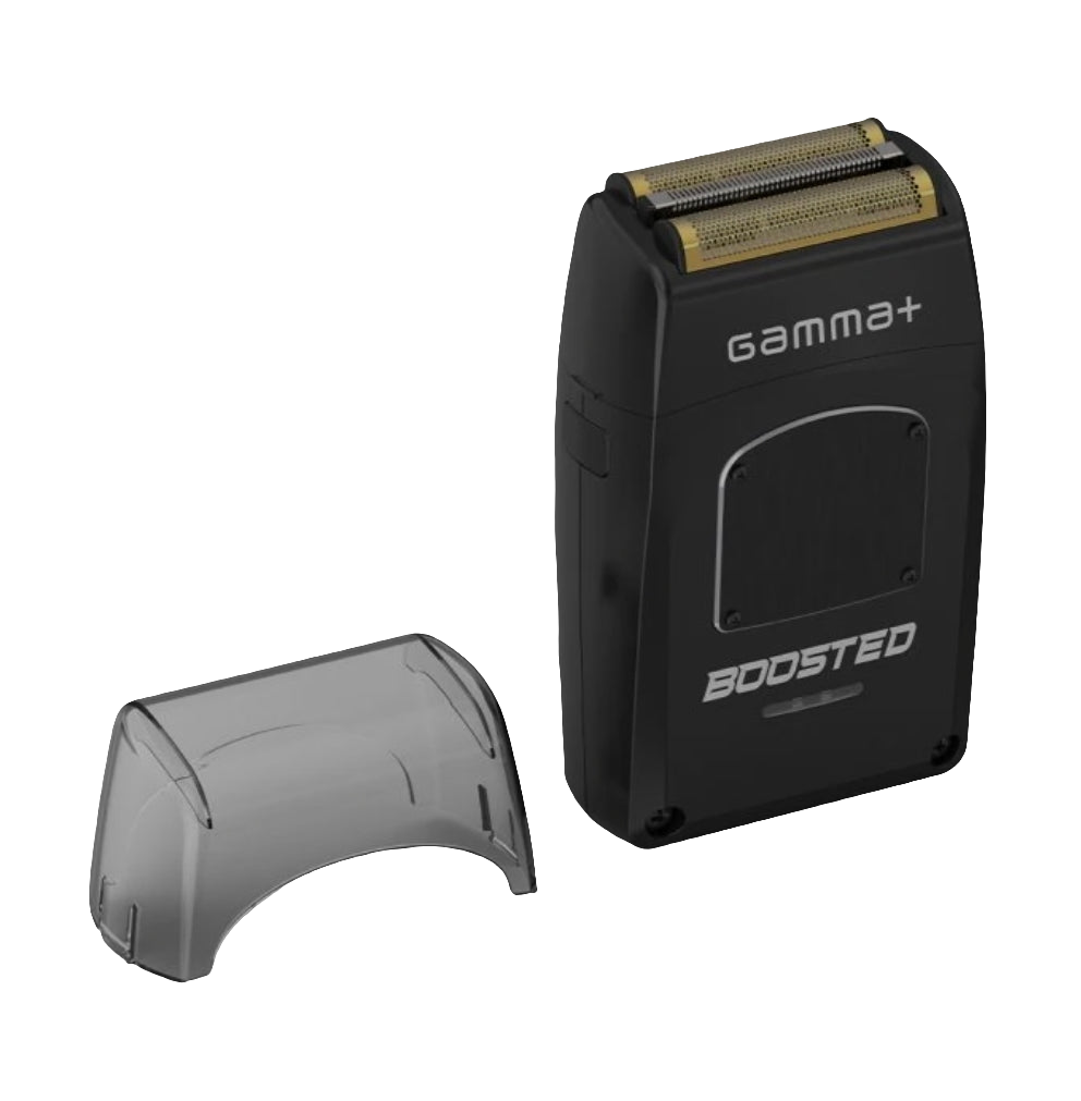 Gamma+ Boosted Shaver