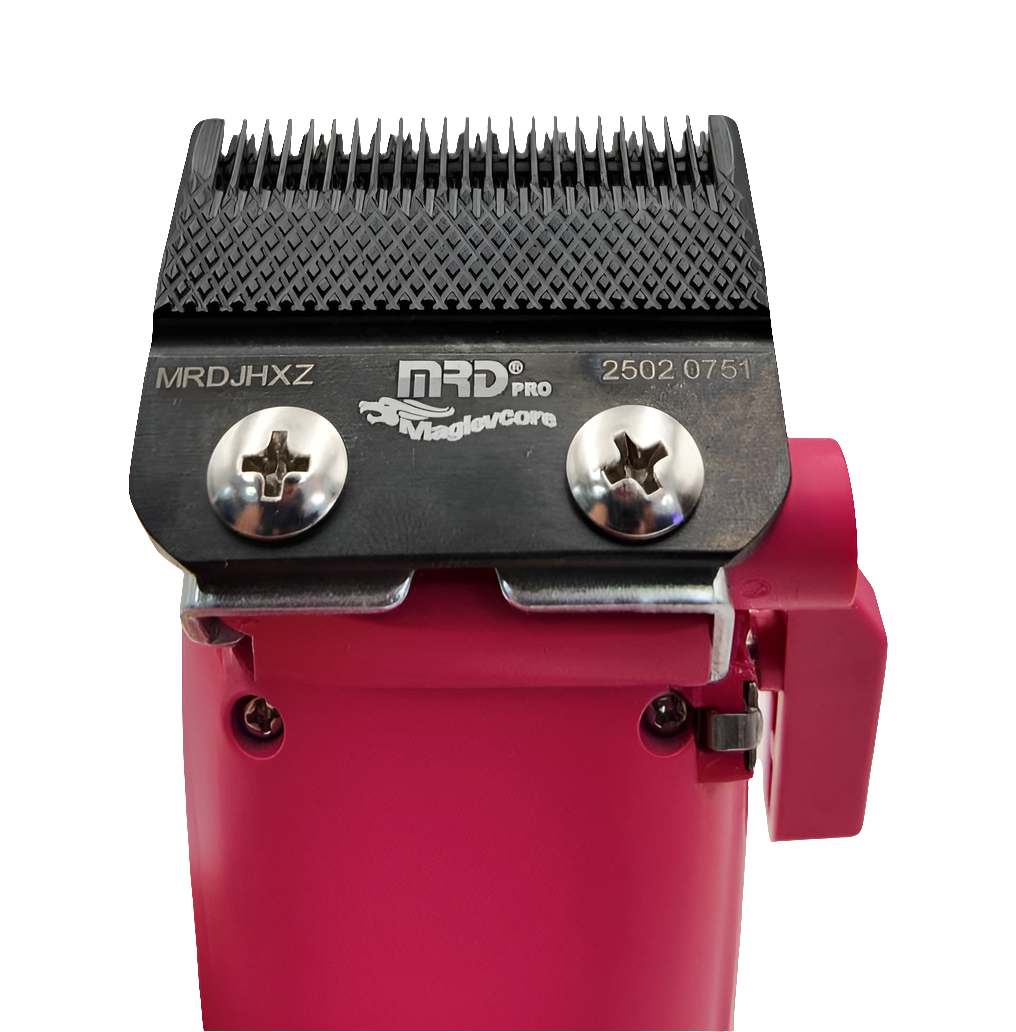 MRD PRO Professional Vector Motor X Clipper with Intuitive Torque Control