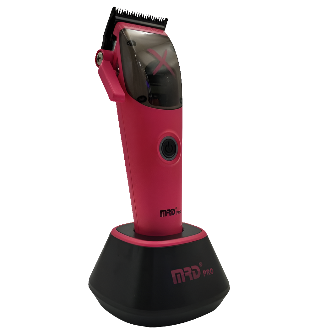 MRD PRO Professional Vector Motor X Clipper with Intuitive Torque Control