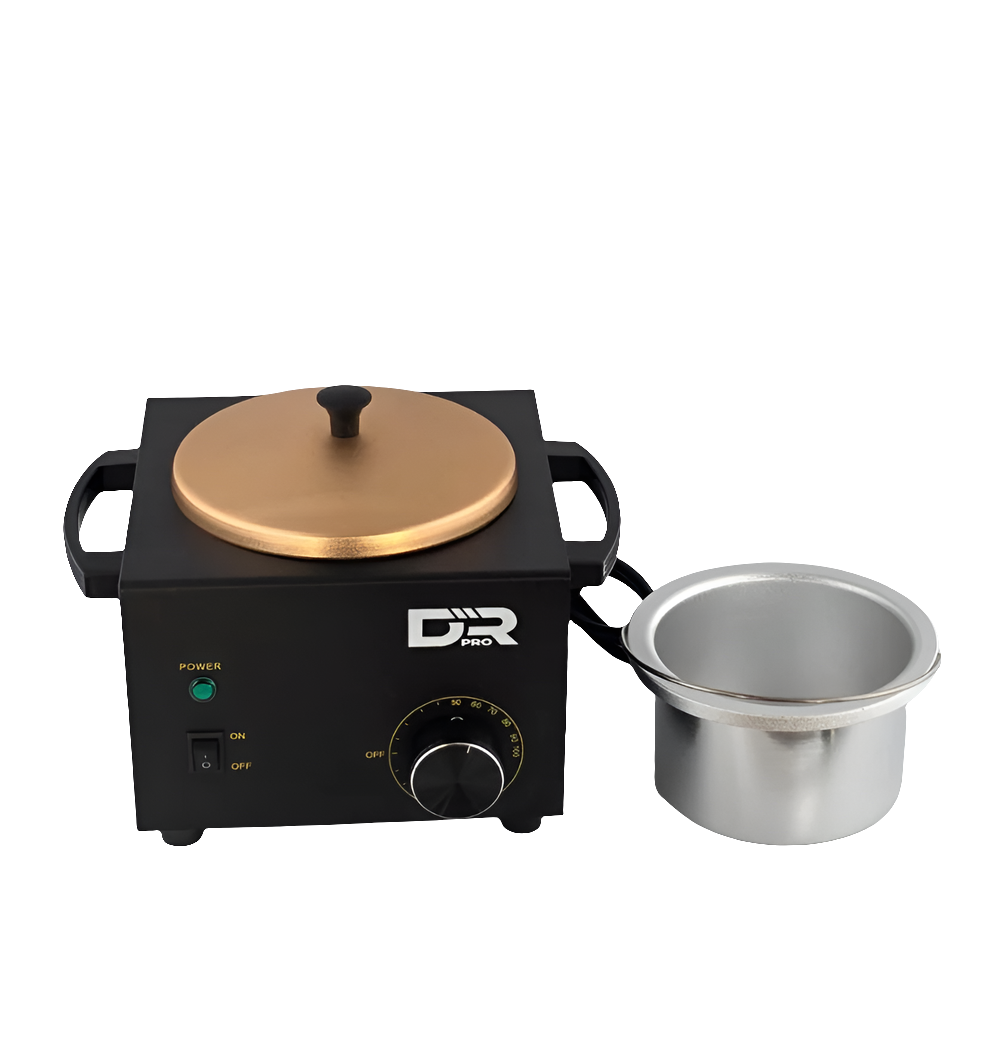 DR PRO Hot Wax Machine - Single