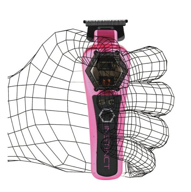 Gamma+ StyleCraft Pro Metal Edition Instinct Trimmer