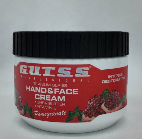 GUTSS Hand & Face Cream 250ml