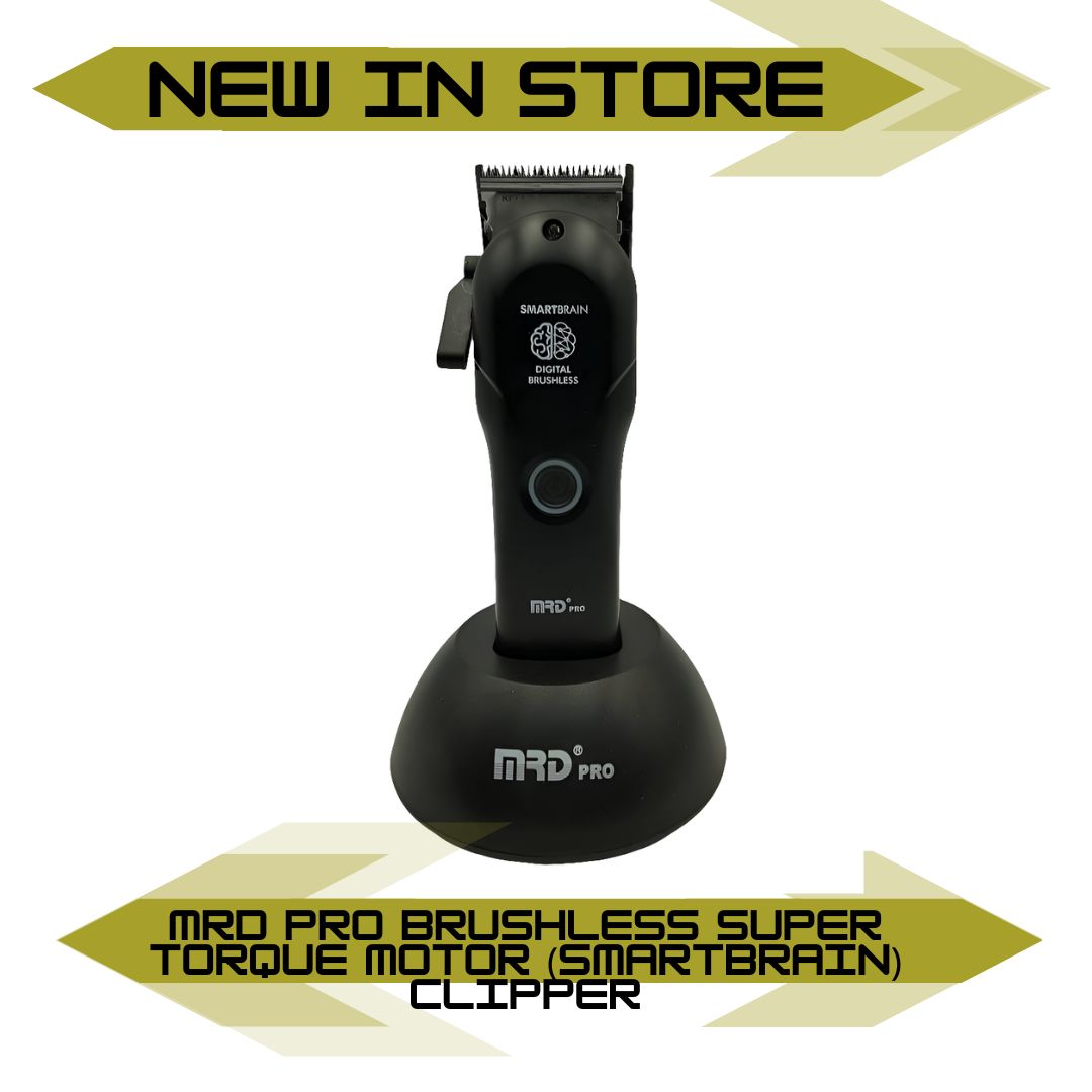 MRD PRO Brushless Super Torque Motor (SMARTBRAIN) Clipper