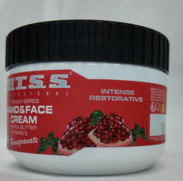 GUTSS Hand & Face Cream 250ml