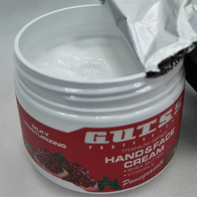 GUTSS Hand & Face Cream 250ml