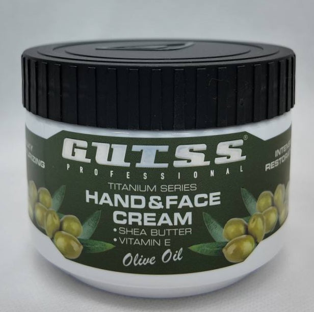 GUTSS Hand & Face Cream 250ml