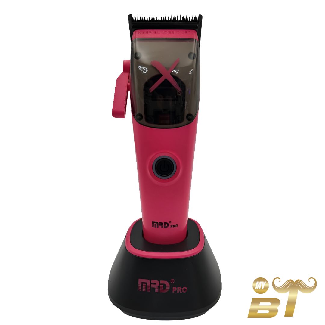 MRD PRO Professional Vector Motor X Clipper with Intuitive Torque Control
