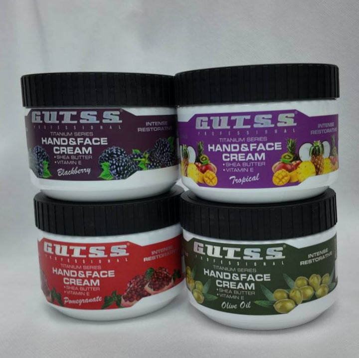 GUTSS Hand & Face Cream 250ml