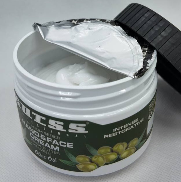 GUTSS Hand & Face Cream 250ml