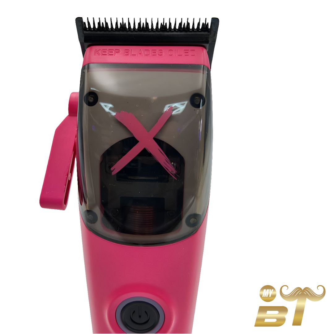 MRD PRO Professional Vector Motor X Clipper with Intuitive Torque Control