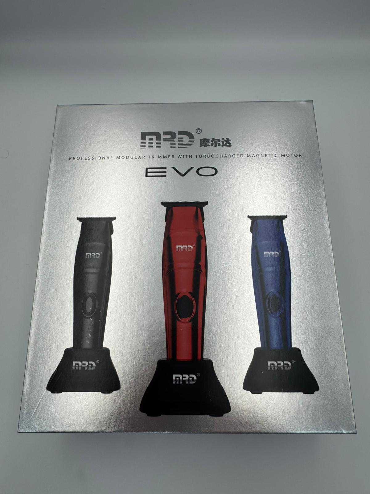 MRD EVO Professional Modular Trimmer with Turbocharged Magnetic Motor