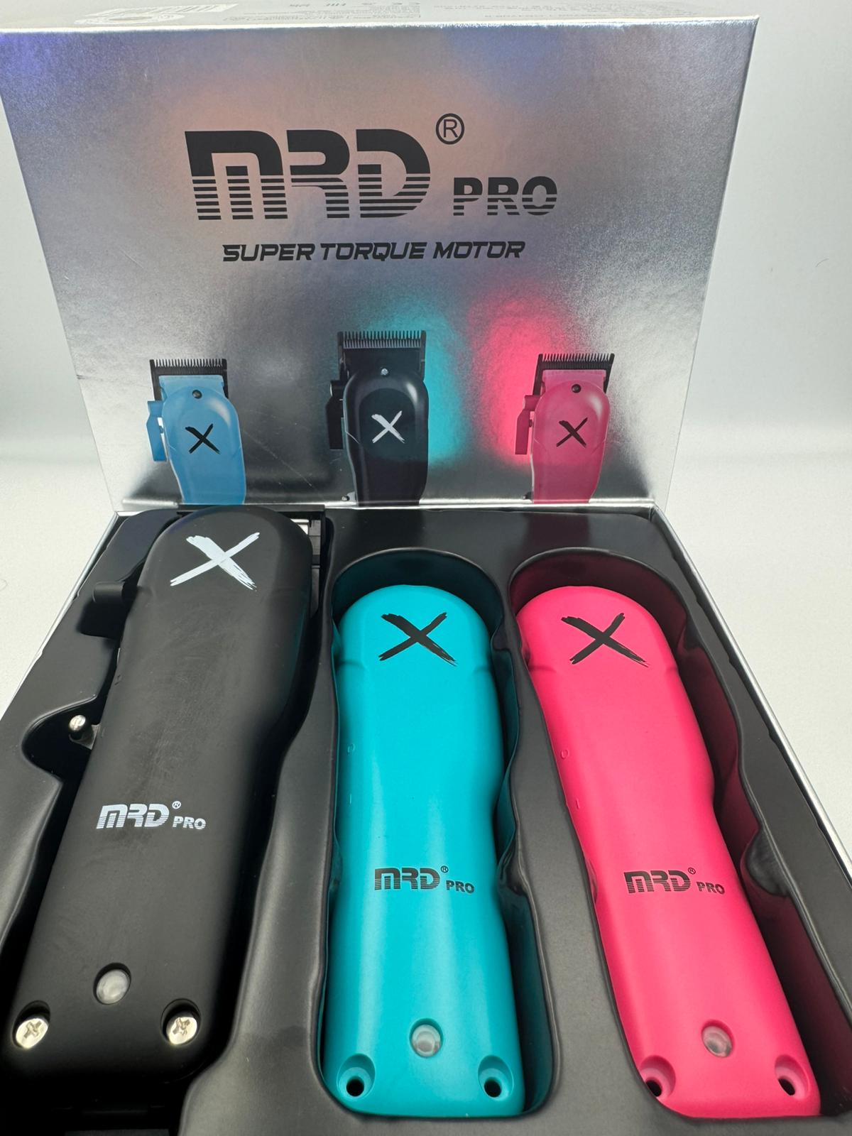 MRD PRO Super Torque Motor X Clipper