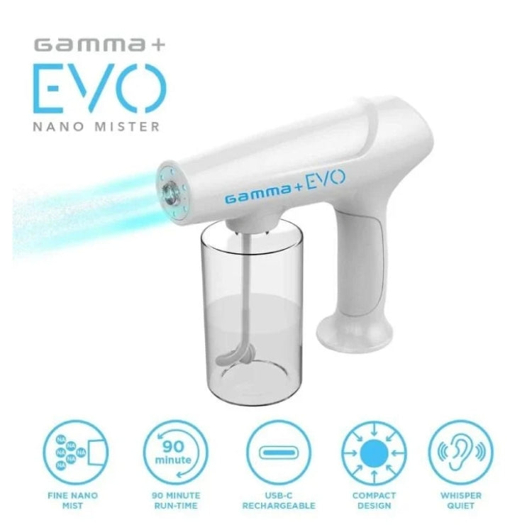 Gamma+ Evo Nano Mister White