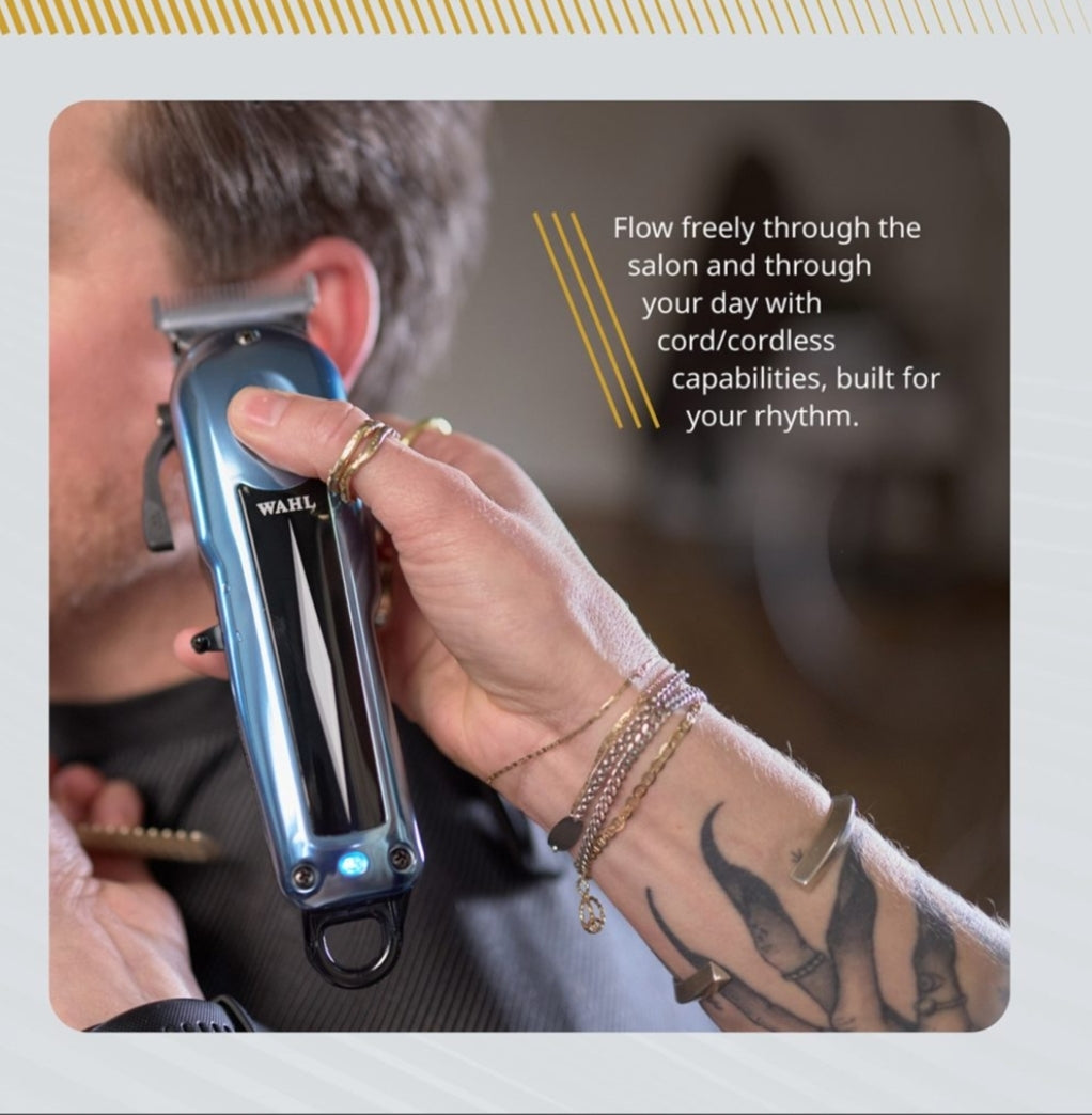 Wahl Super Taper X Cordless