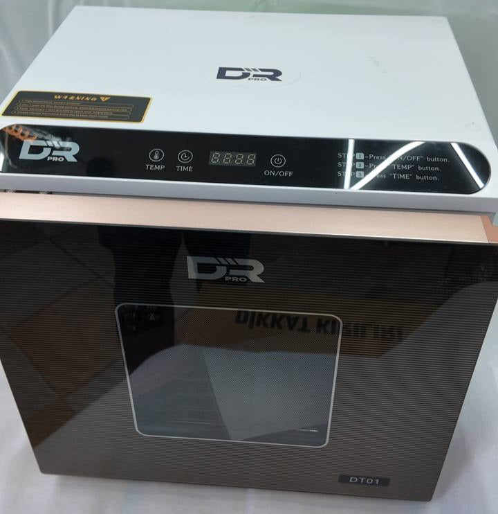 DR PRO UV Hot Towel Warmer Cabinet - Small
