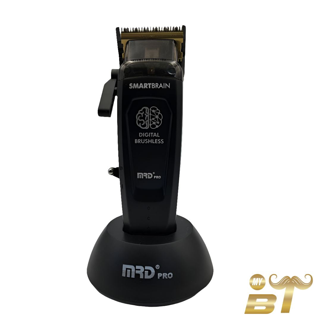 MRD PRO SMARTBRAIN Professional Metal Clipper with Brushless Motor