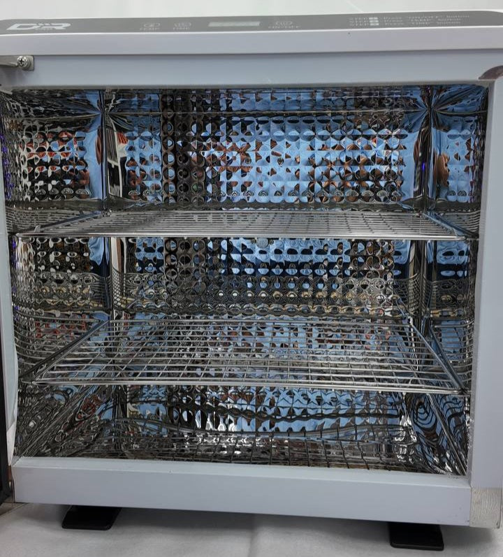 DR PRO UV Hot Towel Warmer Cabinet - Small