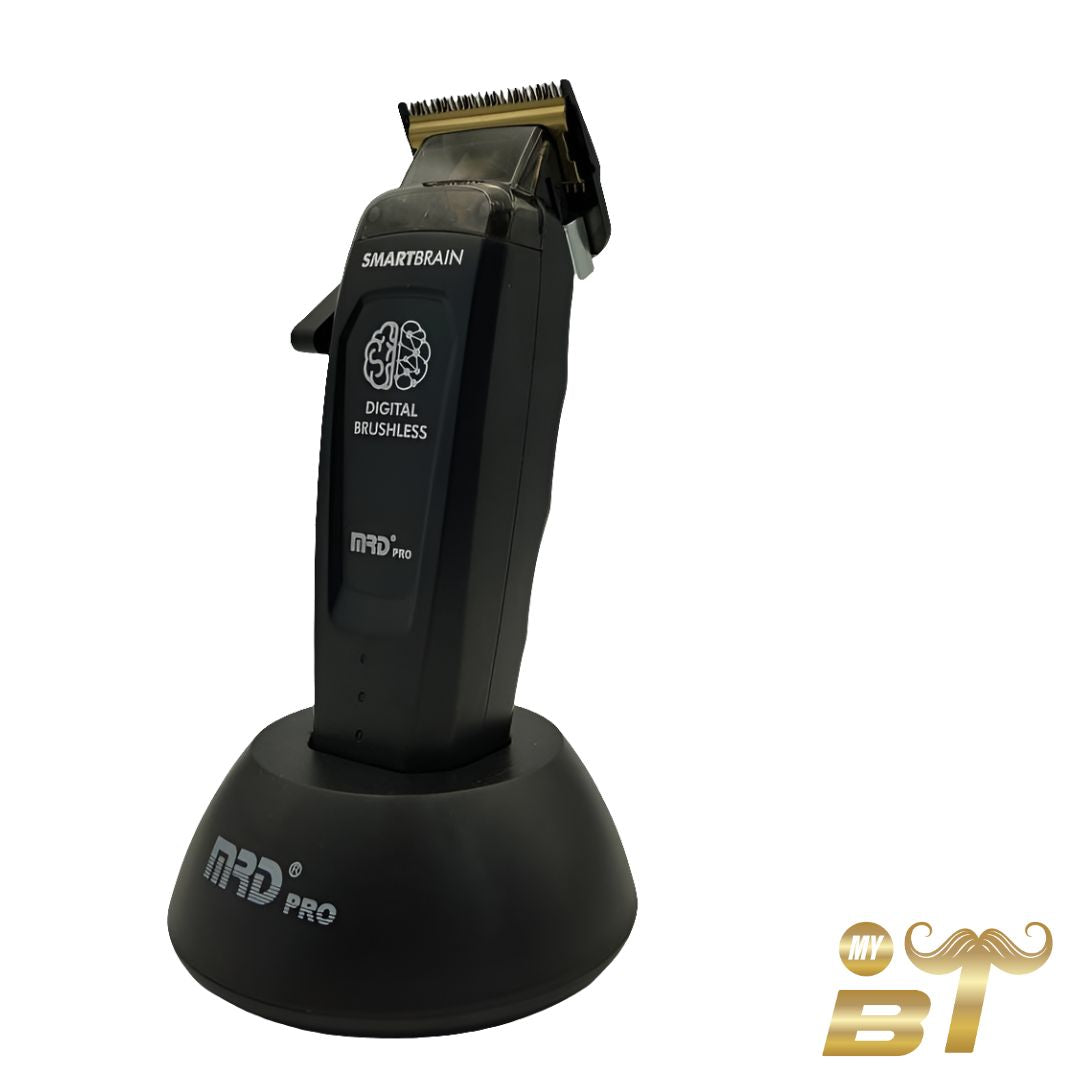 MRD PRO SMARTBRAIN Professional Metal Clipper with Brushless Motor