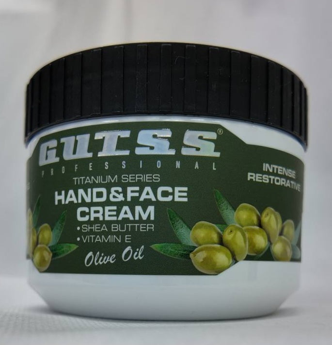 GUTSS Hand & Face Cream 250ml