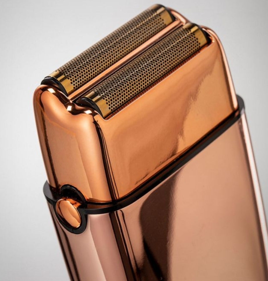BaByliss Pro Titanium Foil Shaver Rose Gold