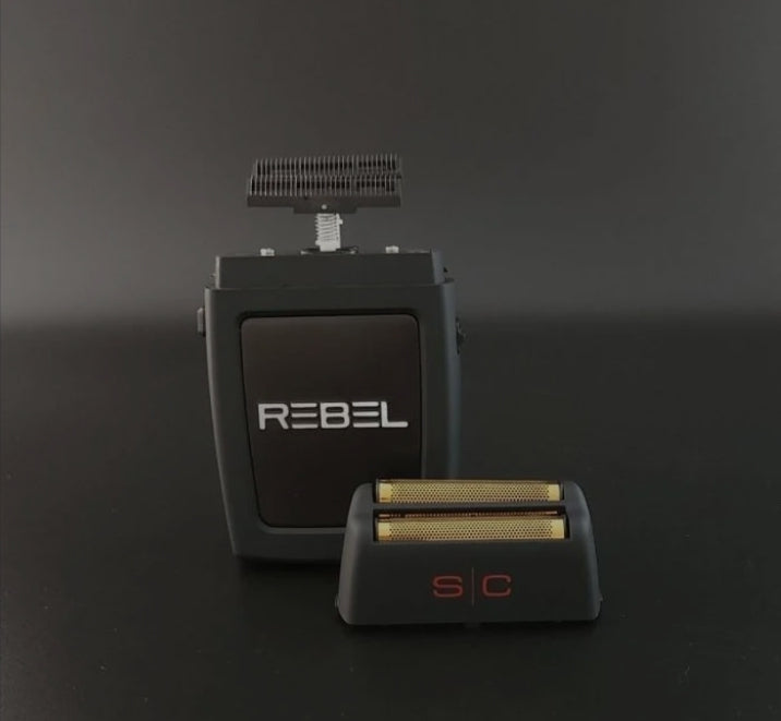 Gamma+ StyleCraft Pro Rebel Professional Shaver
