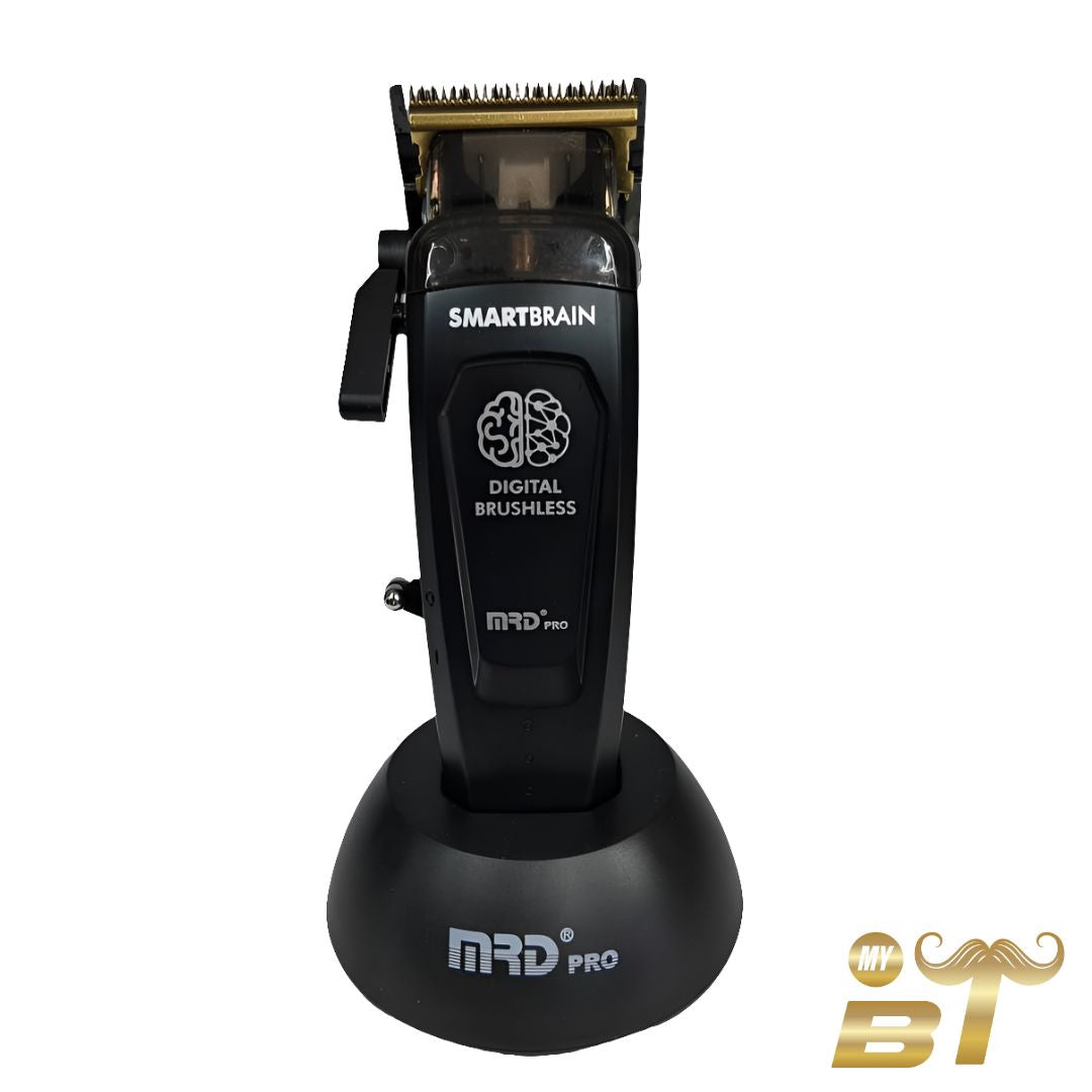 MRD PRO SMARTBRAIN Professional Metal Clipper with Brushless Motor