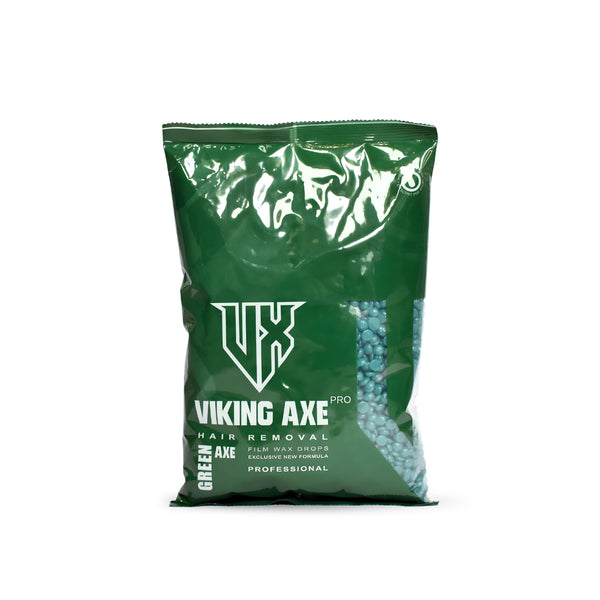 Viking Axe Pro Film Wax Drops Green